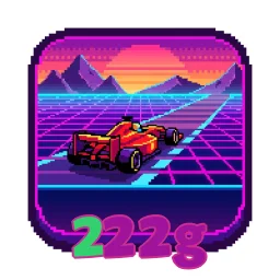 222g