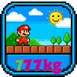 777kg